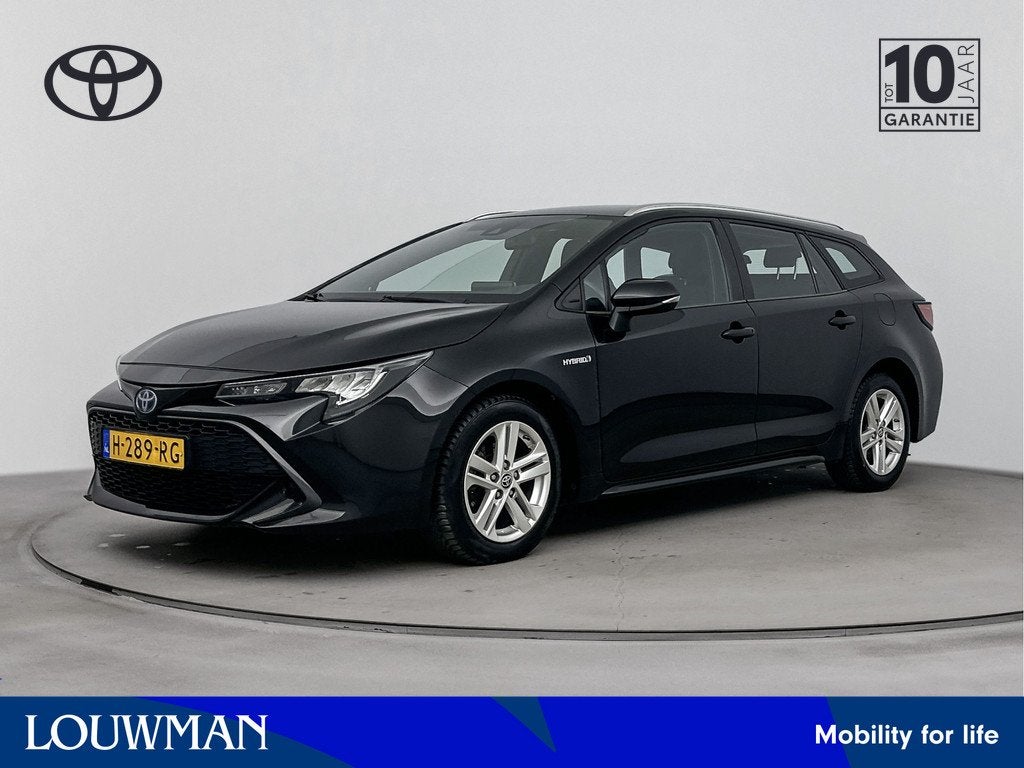 Toyota Corolla Touring Sports 1.8 Hybrid Business | Adaptive