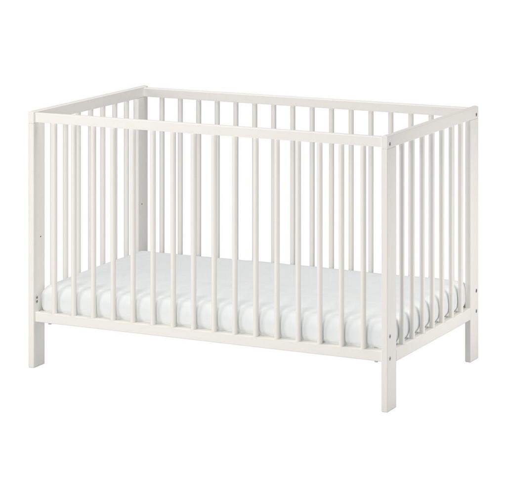 Baby/peuterbed 60x120cm, Ophalen of Verzenden, Gebruikt, Ledikant