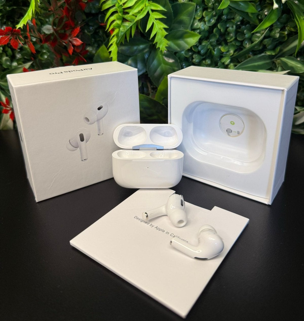 Airpods Pro 2 ANC met draadloos laden | Nieuw, Bluetooth, Overige merken, Ophalen of Verzenden, Zo goed als nieuw