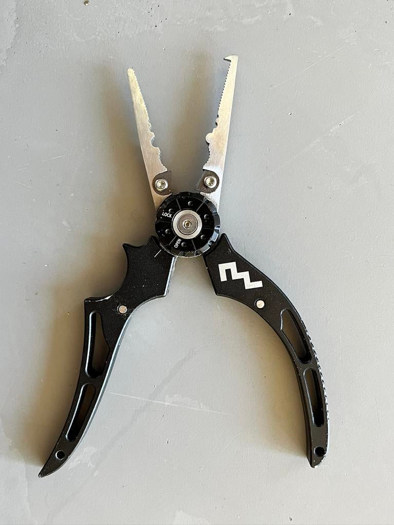 Backlash Multi-lock pliers 6 inch - super Japanse vistang, Ophalen of Verzenden, Zo goed als nieuw, Overige typen
