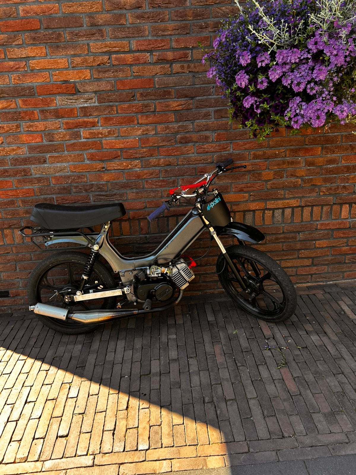 Tomos, Ophalen, Zo goed als nieuw, Overige modellen