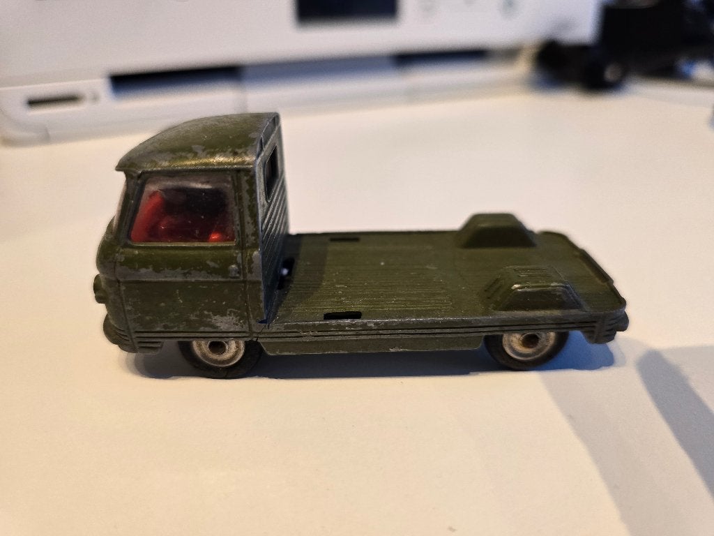 Commer ton chassis , corgi, Hobby en Vrije tijd, Modelauto's | 1:43, Ophalen of Verzenden, Gebruikt, Bus of Vrachtwagen, Corgi