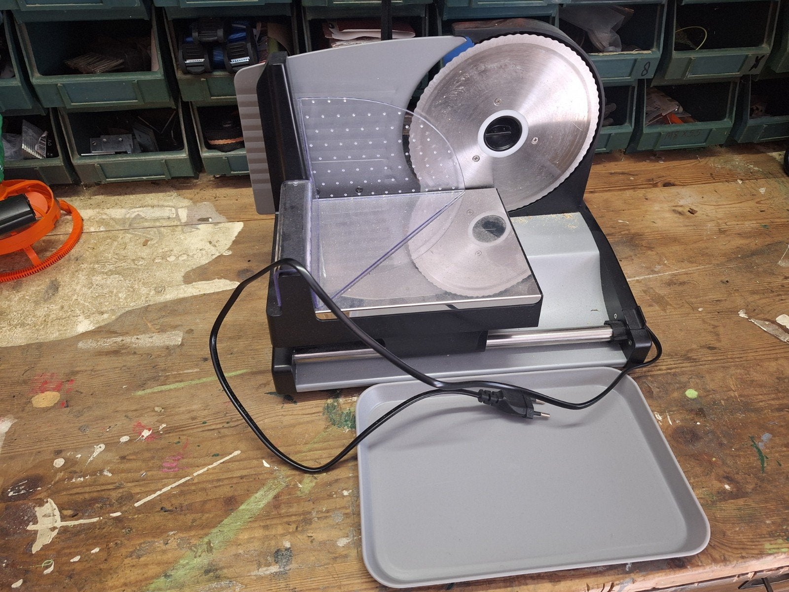 brood snijmachine, Ophalen of Verzenden