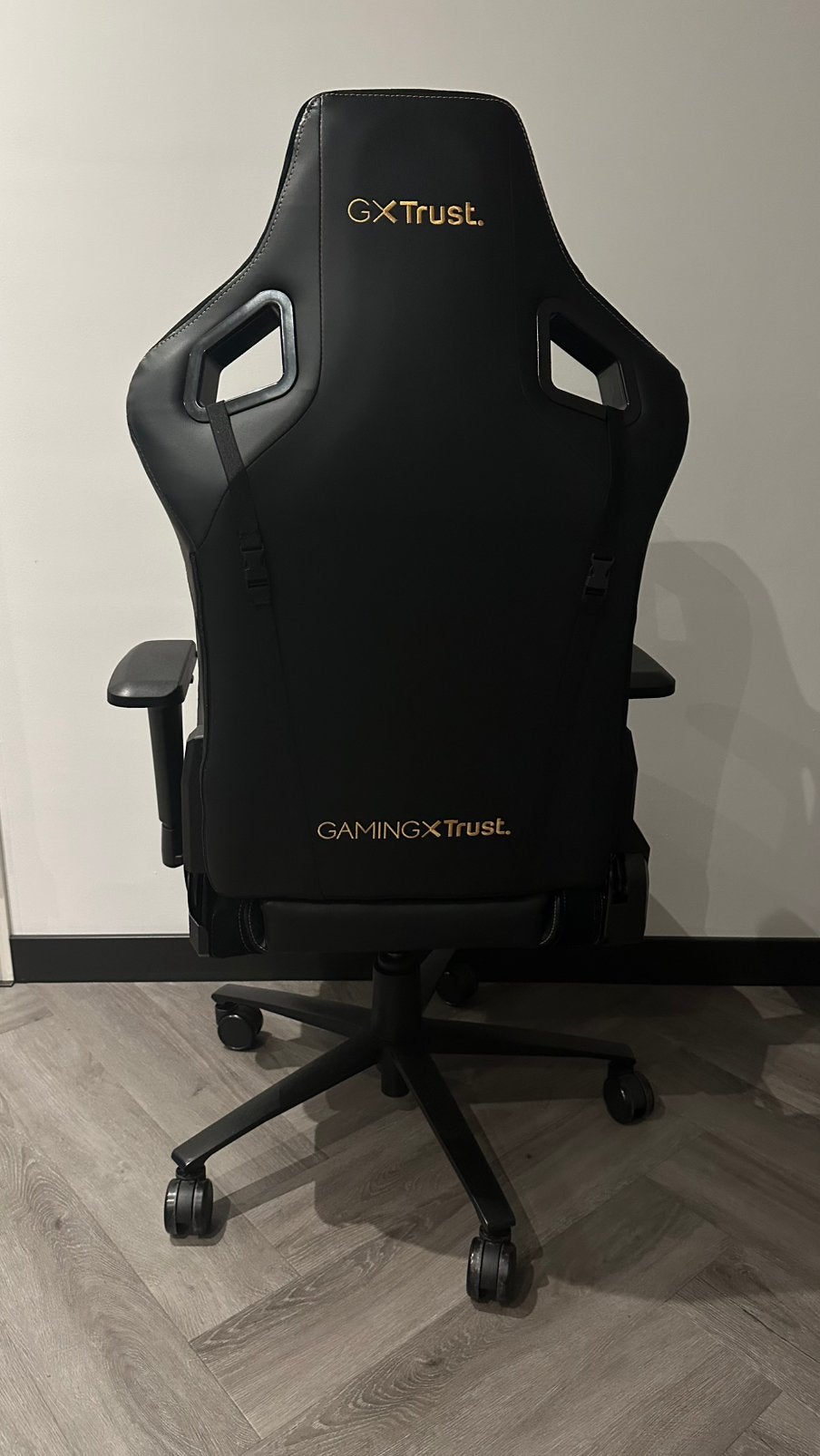 Foto 3 van Ergonomische Gaming Stoel / Bureaustoel - Zwart