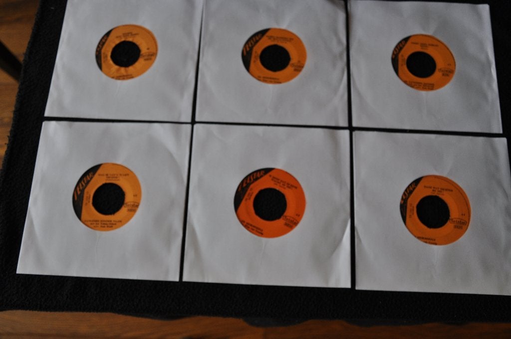 100 Nederlandse single´s (LEES) 8, Cd's en Dvd's, Vinyl Singles, Verzenden, Gebruikt, 7 inch, Nederlandstalig