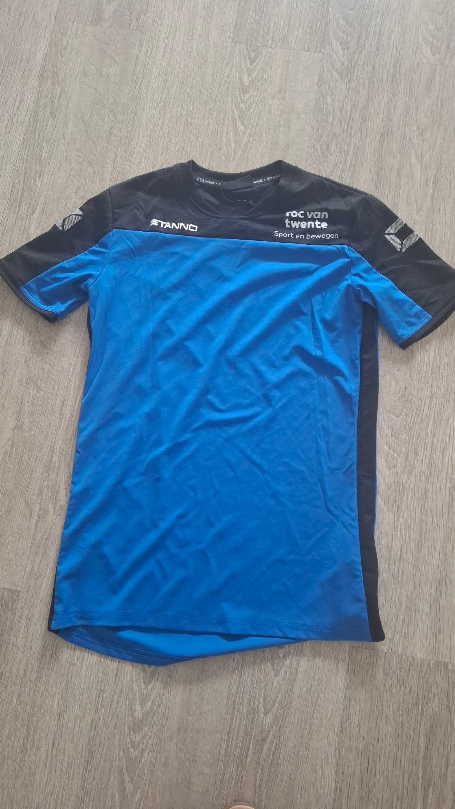 Nieuwe Sportkleding ROC van Twente Sport en Bewegen, Ophalen of Verzenden, Nieuw, Blauw, Overige typen