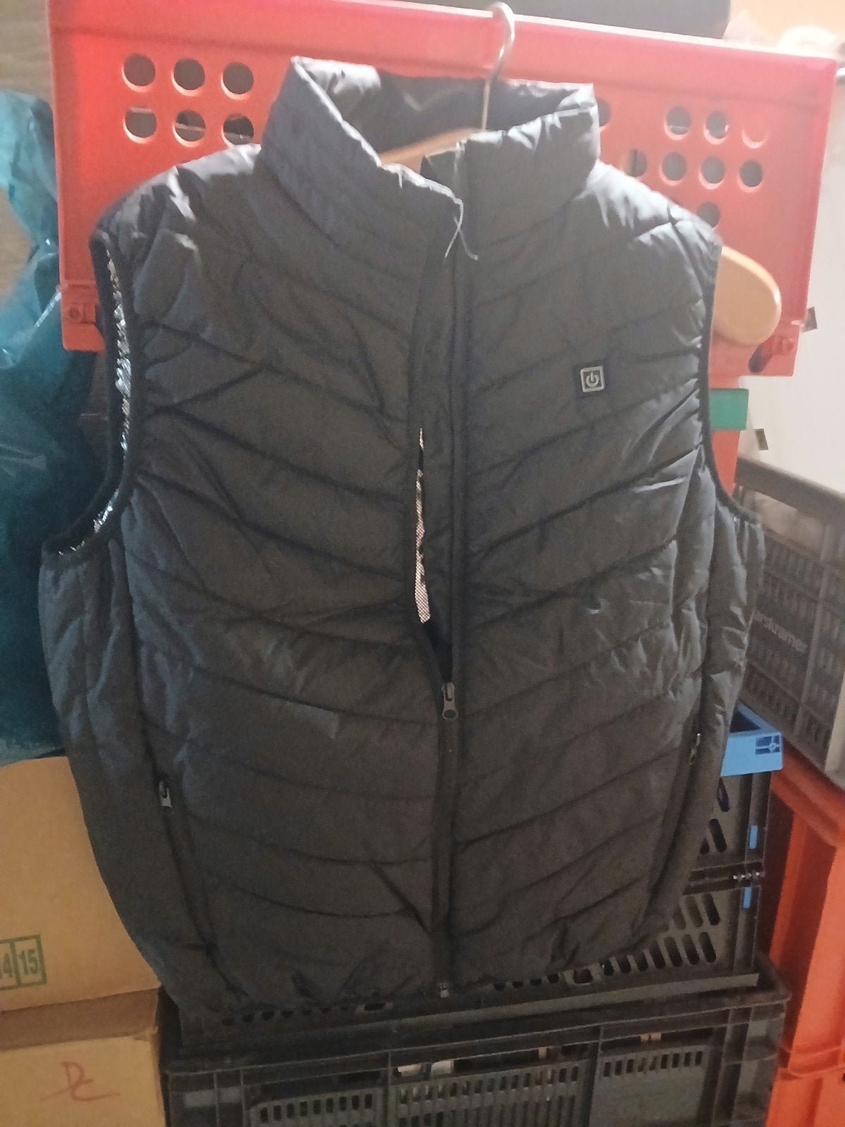30 x Verwarmd Bodywarmer - Ideaal voor de koude dagen, Ophalen, Nieuw