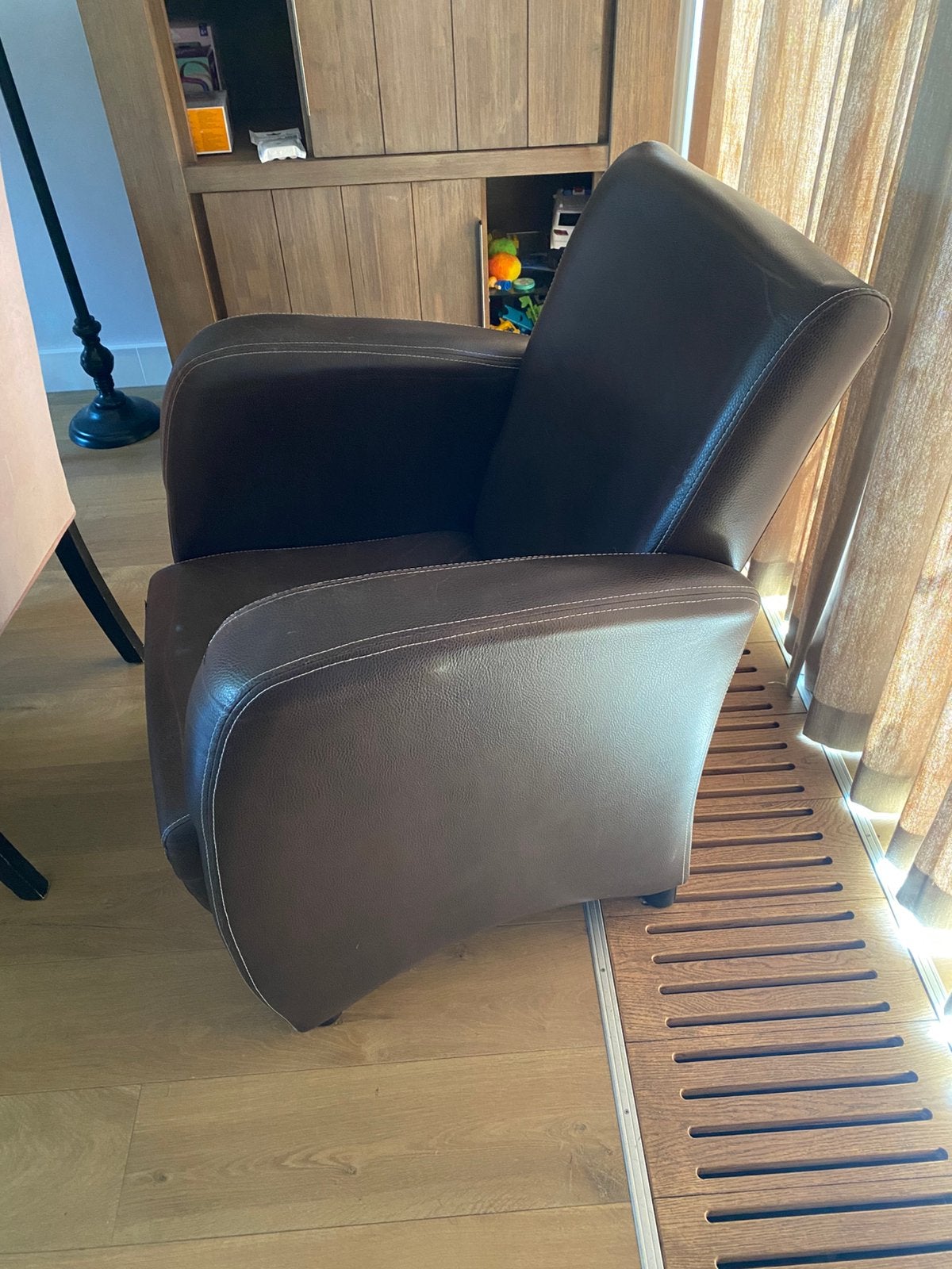 Fauteuil, Ophalen, Gebruikt, 75 tot 100 cm, 50 tot 75 cm