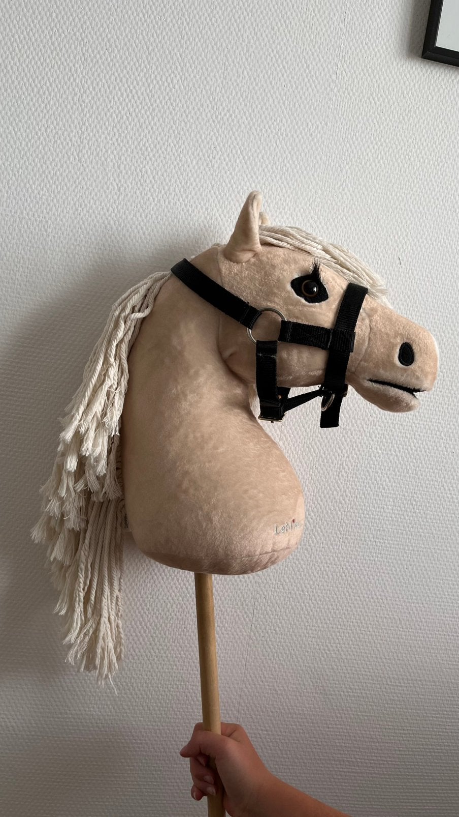 Hobbyhorse LeMieux, Ophalen of Verzenden, Zo goed als nieuw