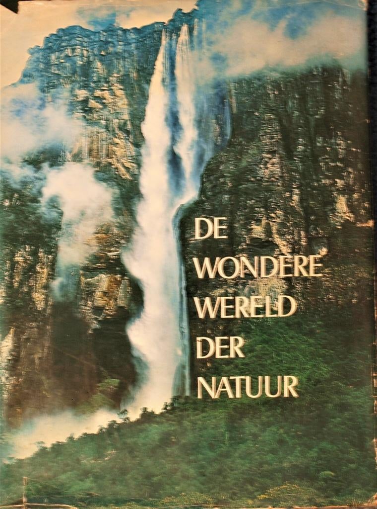 De wondere wereld der natuur, Ophalen of Verzenden, Zo goed als nieuw, Natuur algemeen