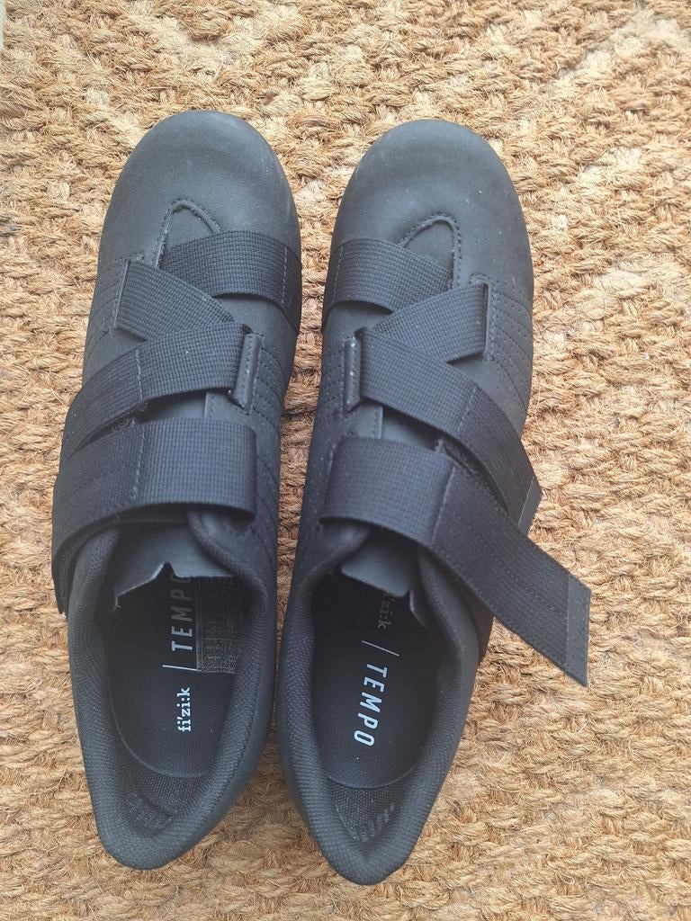 Fizik Tempo racefiets schoenen met klittenbandsluiting, 45, Dames, Schoenen, Overige maten, Ophalen of Verzenden