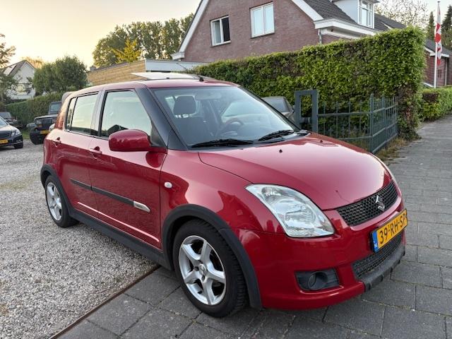 Suzuki Swift 1.3 GLS (bj 2005), Auto's, Suzuki, Bedrijf, Te koop, Swift, ABS, Airbags, Airconditioning, Alarm, Centrale vergrendeling
