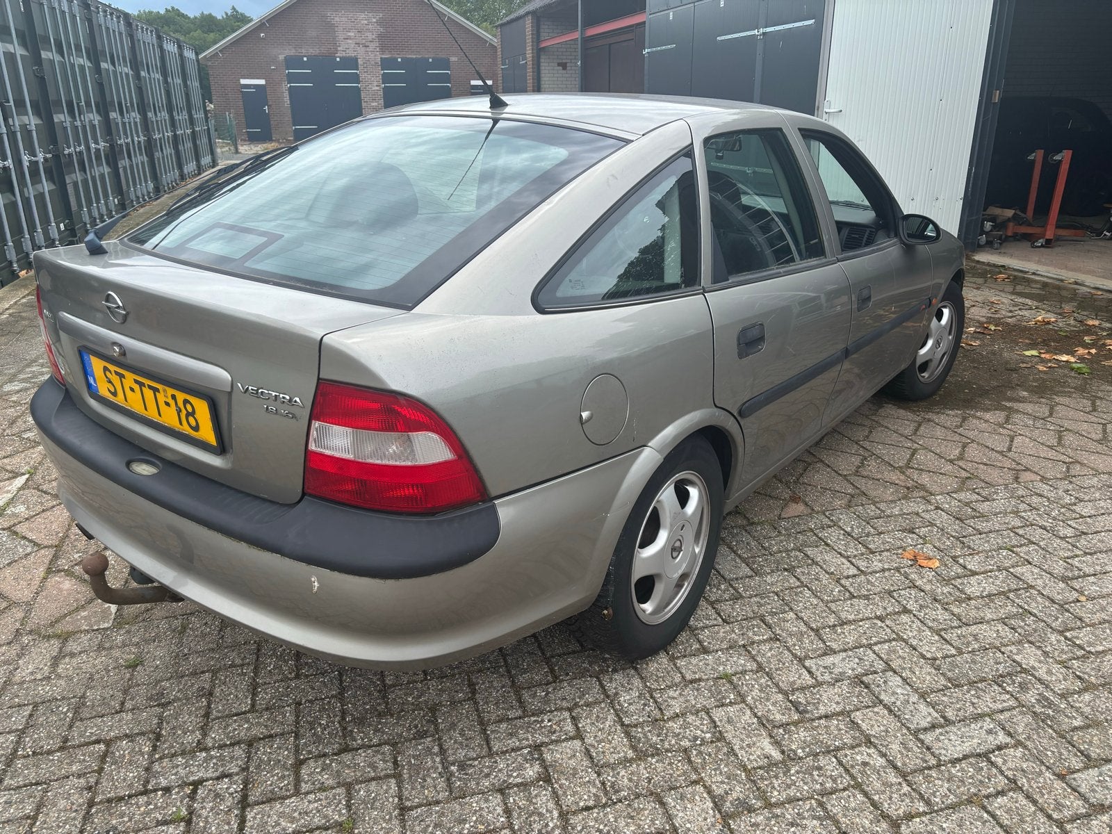 Achterlichten Opel Vectra B, Ophalen, Gebruikt, Opel