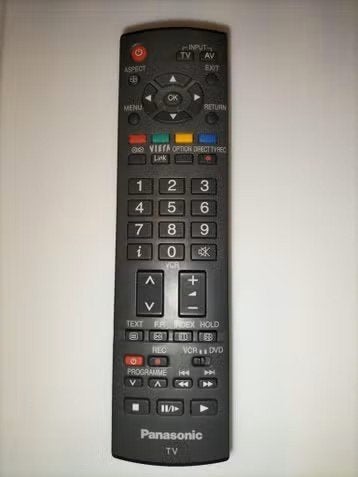 Originele Panasonic VIERA TV-afstandsbediening N2QAYB000223, Ophalen of Verzenden, Tv