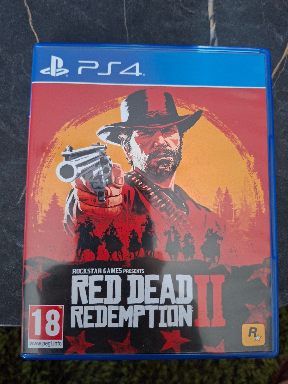 red dead redemption 2, Spelcomputers en Games, Games | Sony PlayStation 4, Avontuur en Actie, Vanaf 18 jaar, 1 speler, Ophalen of Verzenden
