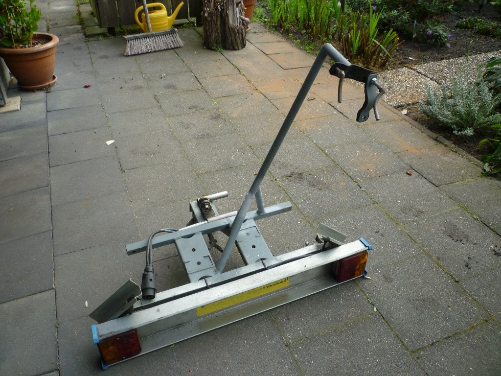 fietsdrager, Ophalen, Gebruikt, 1 fiets, Trekhaakdrager