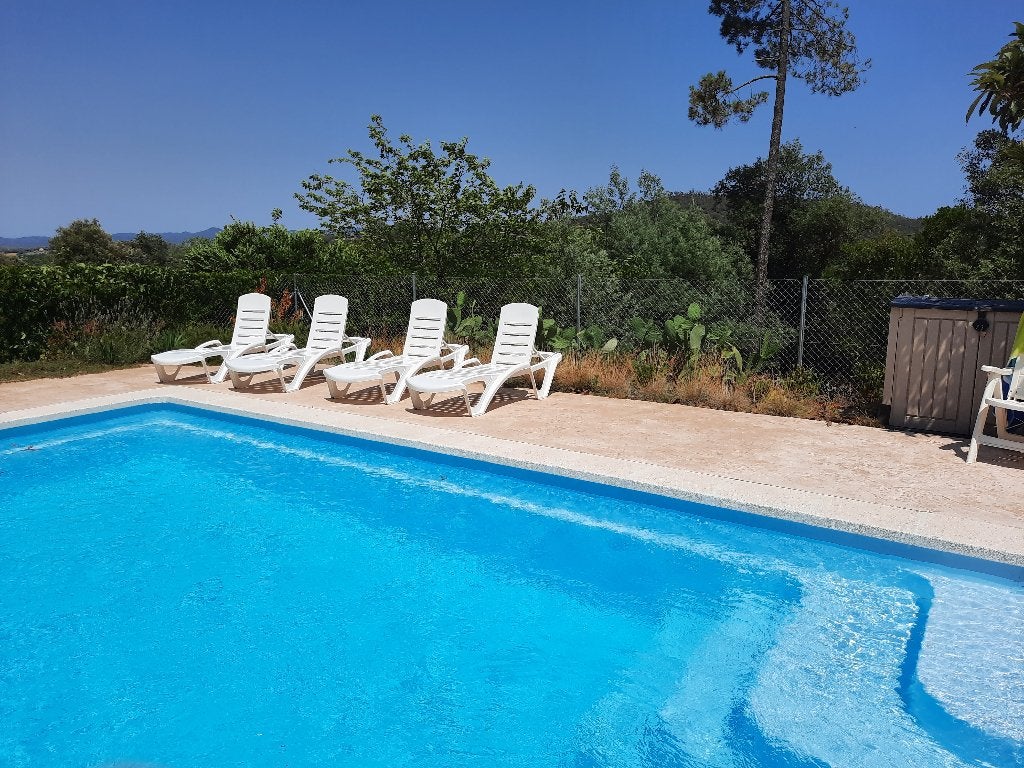 Llagostera, 4 pers.vakantiehuisje met prive zwembad, 2 slaapkamers, Overige typen, In bergen of heuvels, Costa Brava