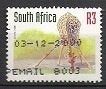 Zuid Afrika Michel 1111, Postzegels en Munten, Postzegels | Afrika, Ophalen of Verzenden, Zuid-Afrika, Gestempeld