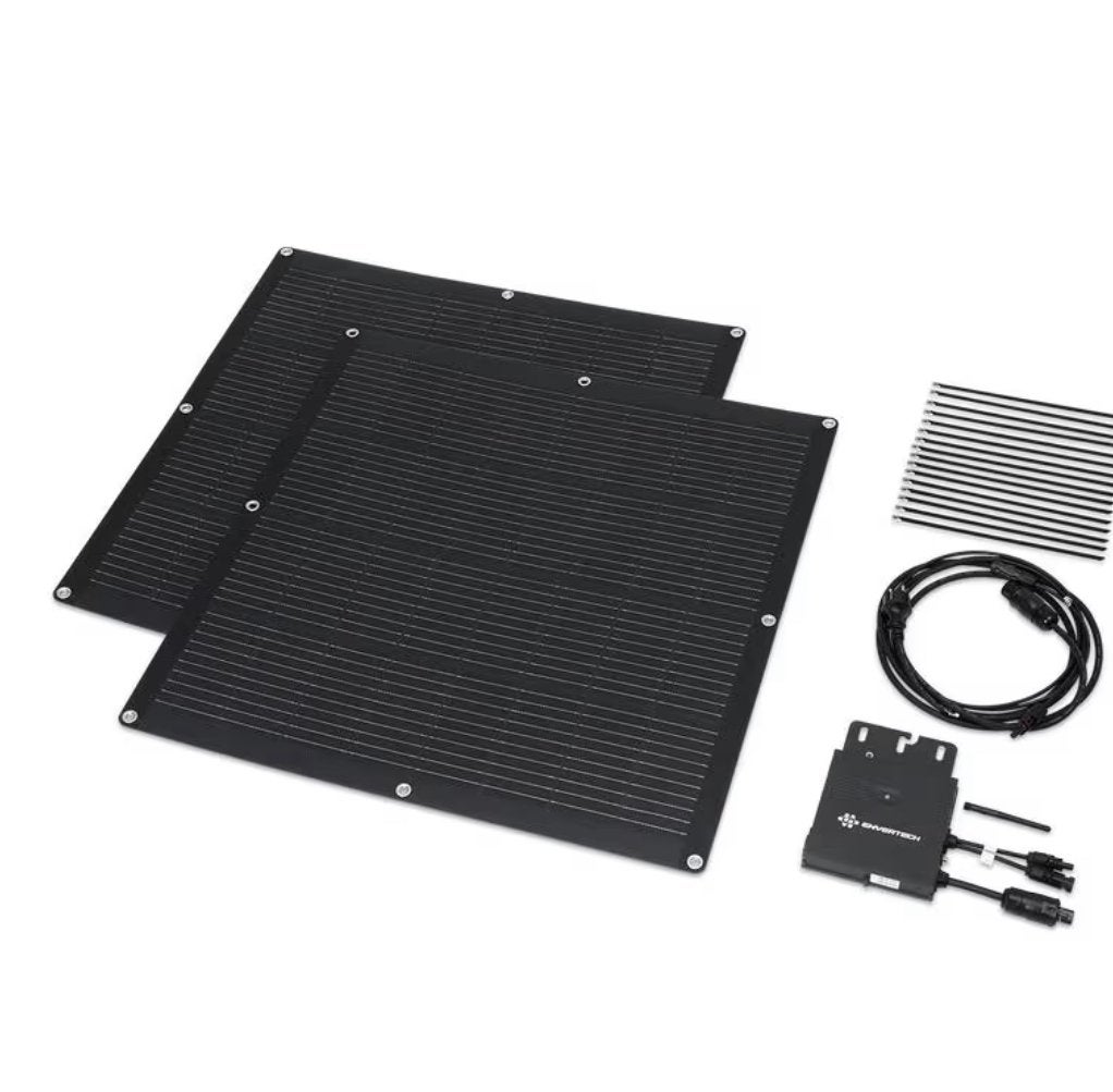 Flexibele zonnepanelen lsc smart connect, Ophalen of Verzenden