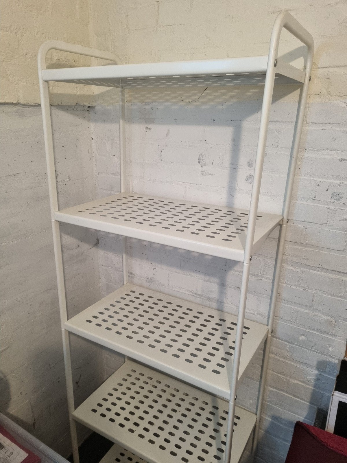 Ikea MULIG stellingkast, Ophalen, Gebruikt