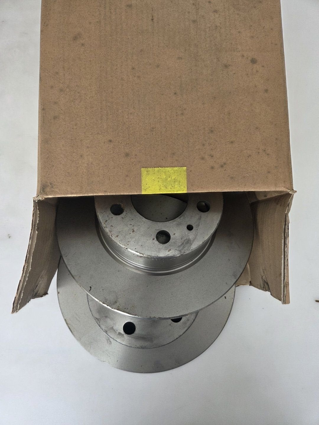Set Sebro Remschijven Volvo P164, Sebro, ., Nieuw, Ophalen of Verzenden