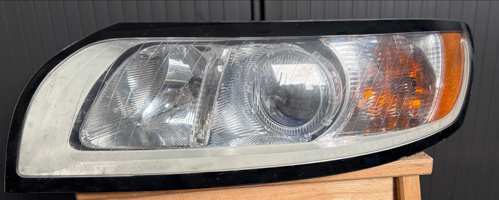 Koplamp links Volvo V50  2.0 momentun 2008, Ophalen of Verzenden, Gebruikt, Volvo