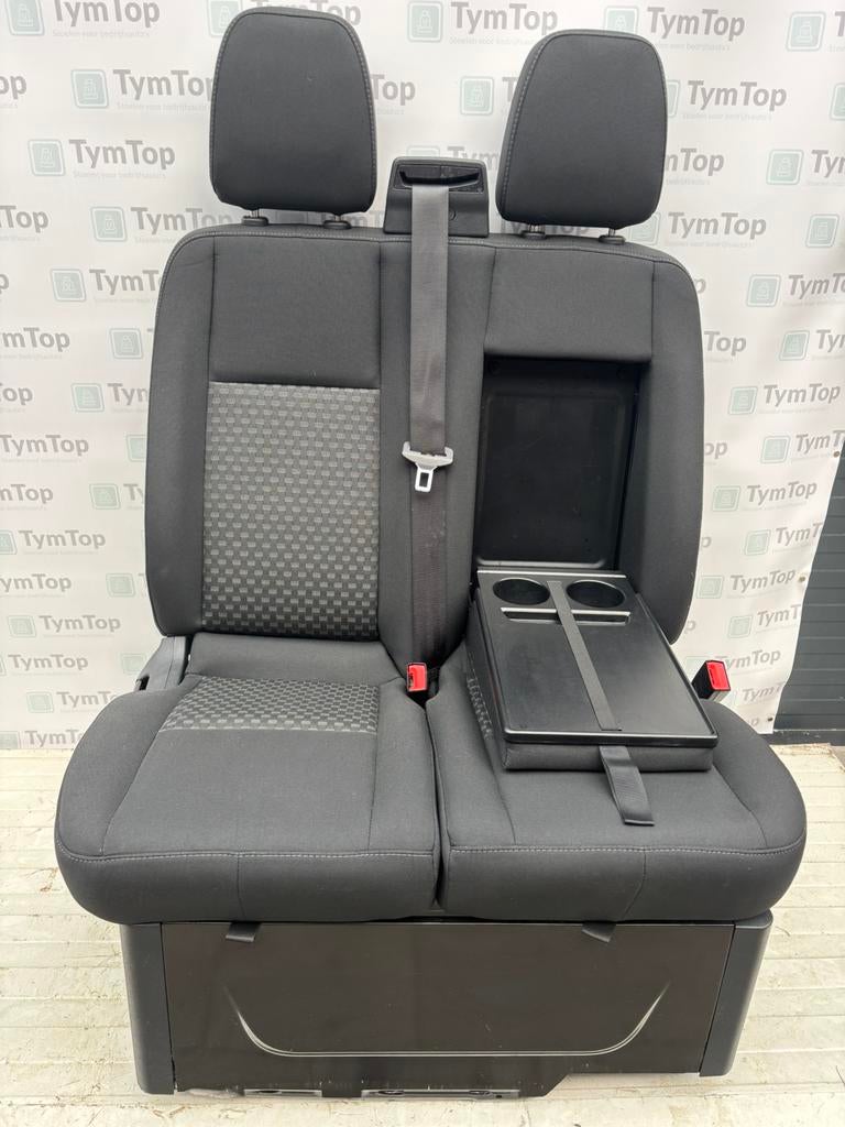 stoelen voorbank bank 2zits Ford Transit Custom 2014-2022, Auto-onderdelen, Tymtop5@gmail.com, 3161ek, Tymtop, Nieuw