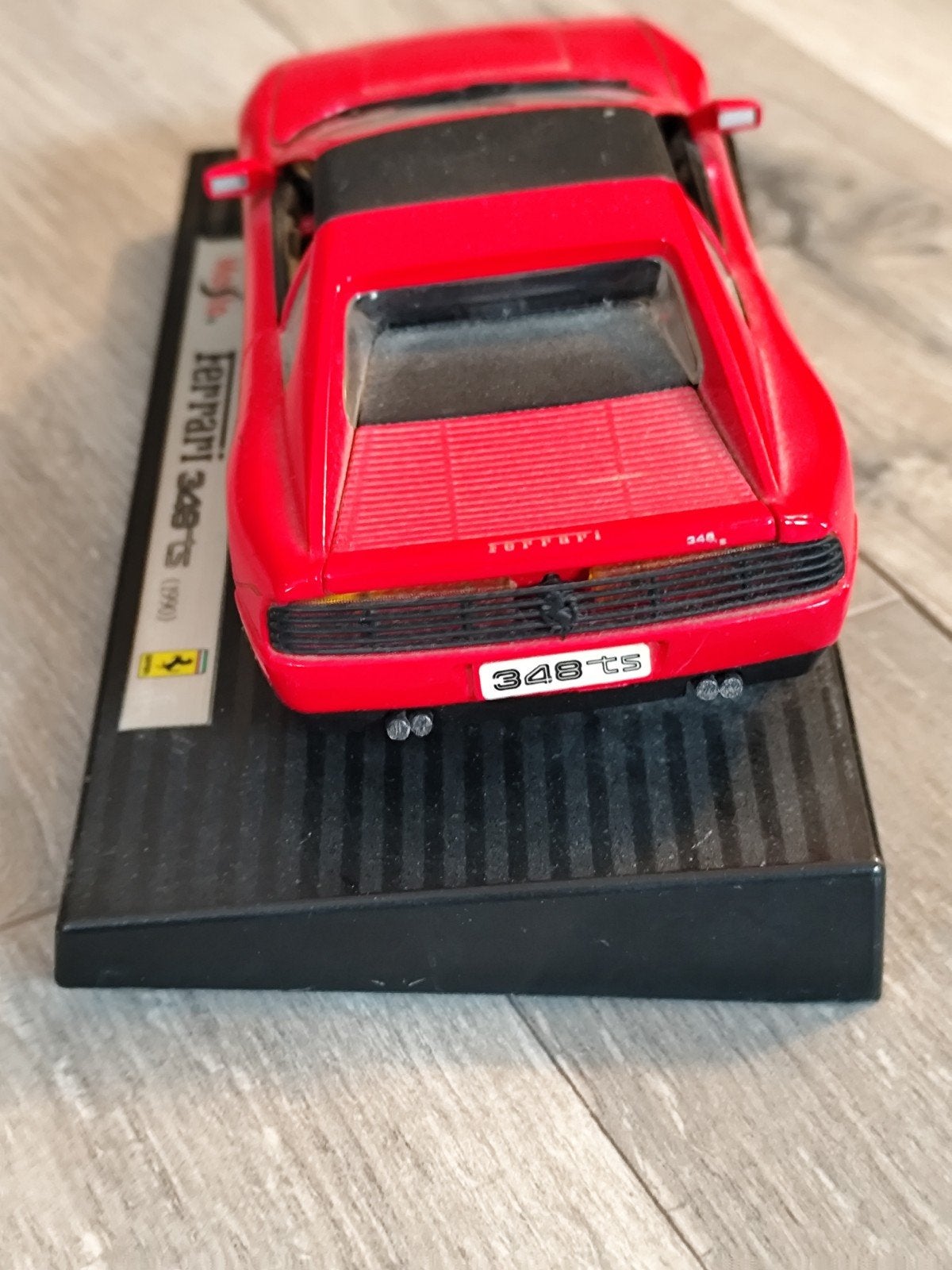 5 Modelauto's: Porsche, Lamborghini, Ferrari, Hobby en Vrije tijd, Modelauto's | 1:18, Ophalen of Verzenden, Gebruikt, Bburago
