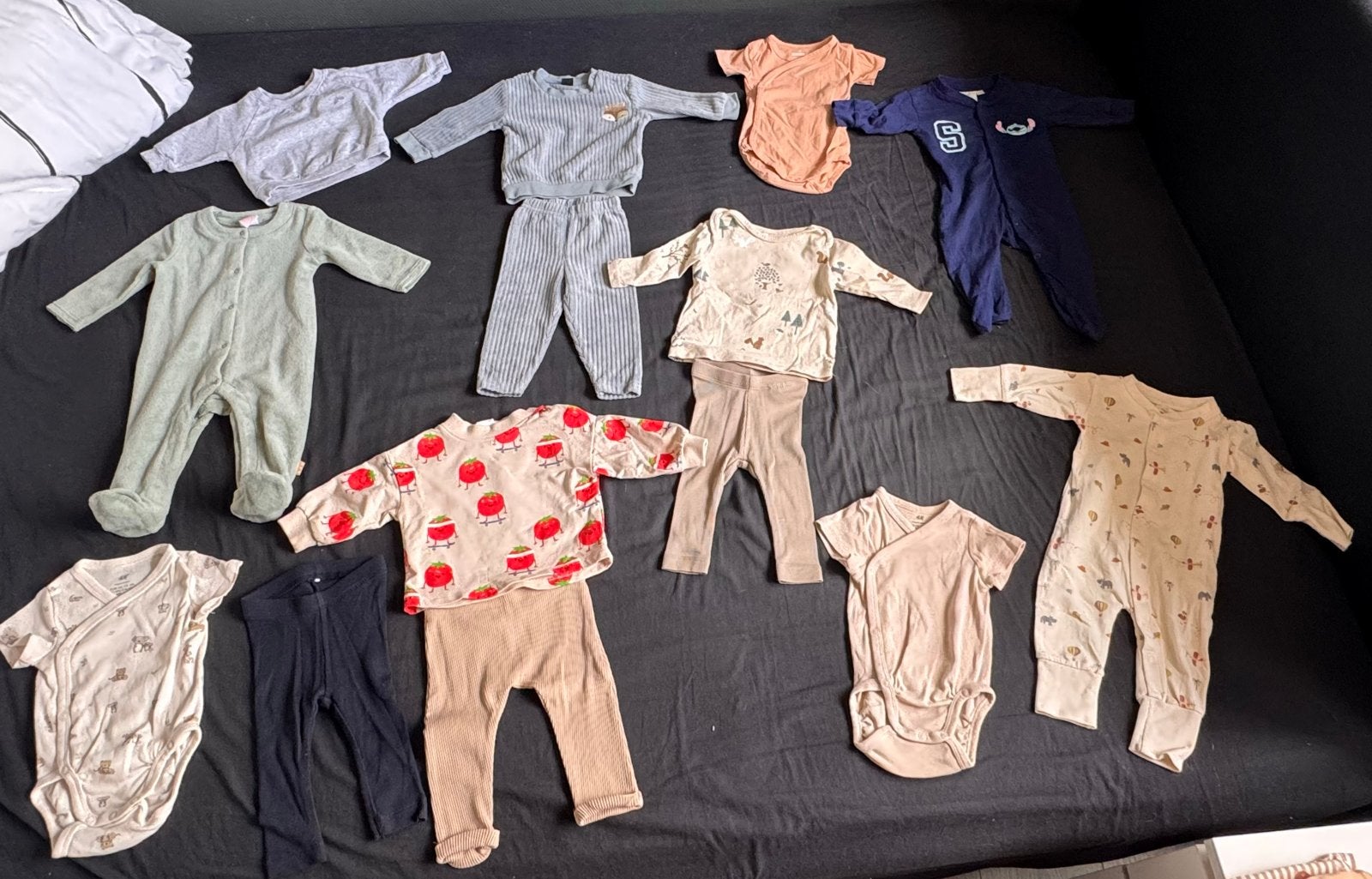 Jongenskleding bundel maat 62 - 14 stuks, zeer goede staat, Kinderen en Baby's, Babykleding | Maat 62, Ophalen of Verzenden, Zo goed als nieuw