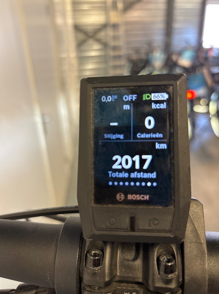 Cannondale TESORO NEO X SPEED Grijs XL, Gebruikt, -, -, -