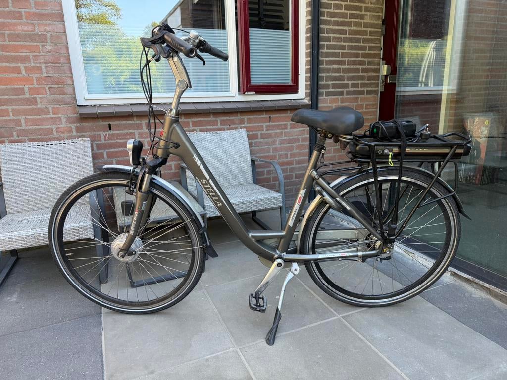 Stella modena elektrische fiets, Fietsen en Brommers, Elektrische fietsen, 51 tot 55 cm, Ophalen, Zo goed als nieuw, Overige merken
