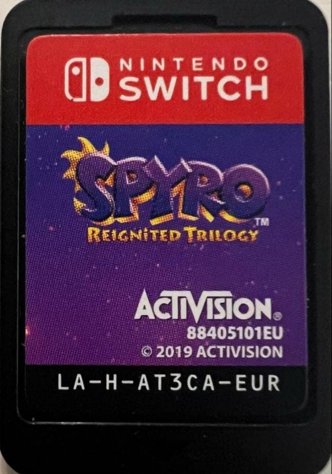 Spyro Reignited Trilogy - Nintendo Switch, Met games, Ophalen of Verzenden, Zo goed als nieuw, Switch Original