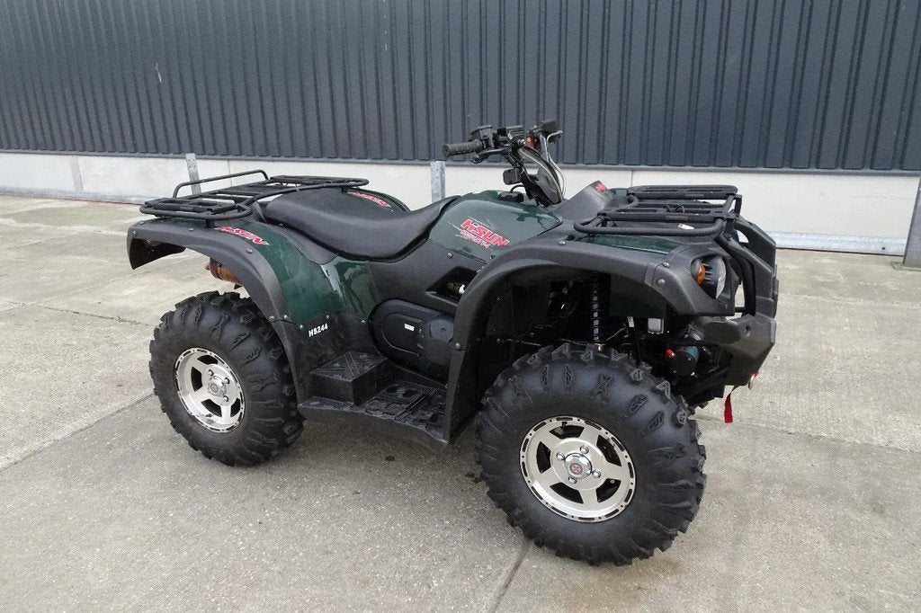 HiSun quad DEMO 500 (bj 2025)