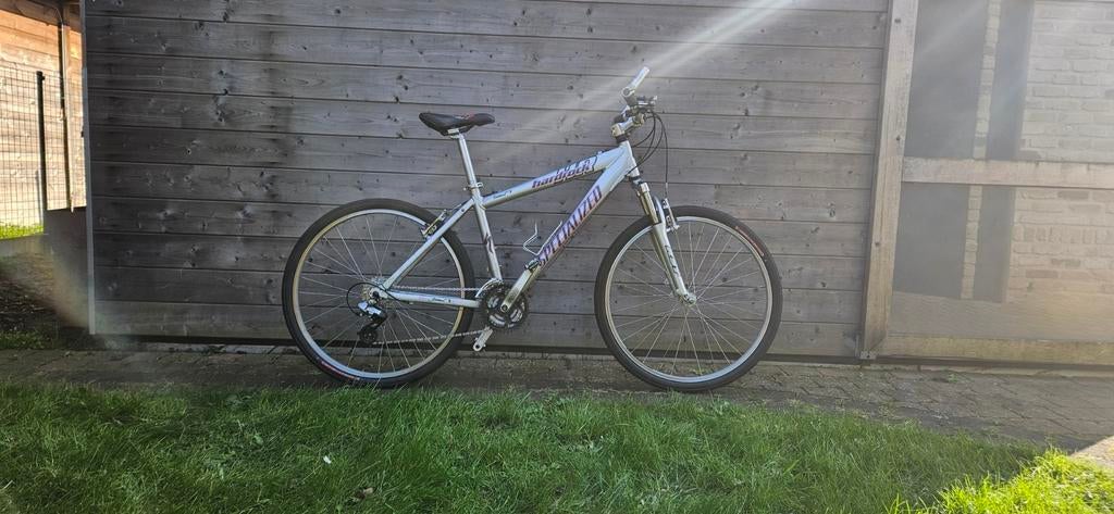 Specialized Hardrock HR, Fietsen en Brommers, Fietsen | Mountainbikes en ATB, Gebruikt, Hardtail, Heren, 53 tot 57 cm