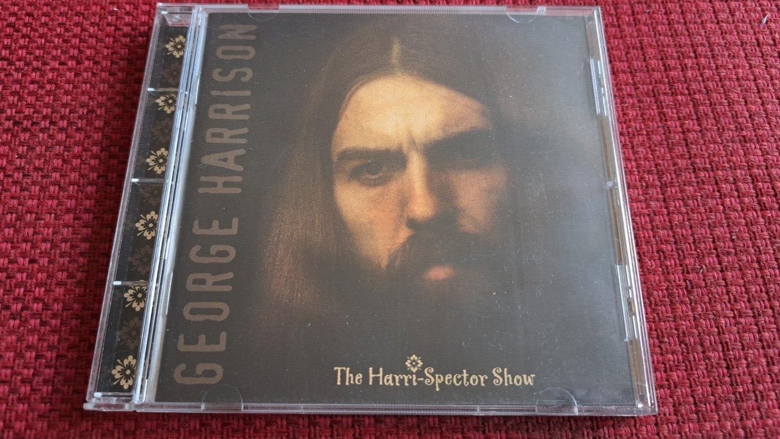 George Harrison The Harri- Spector show cd (Beatles), Ophalen of Verzenden