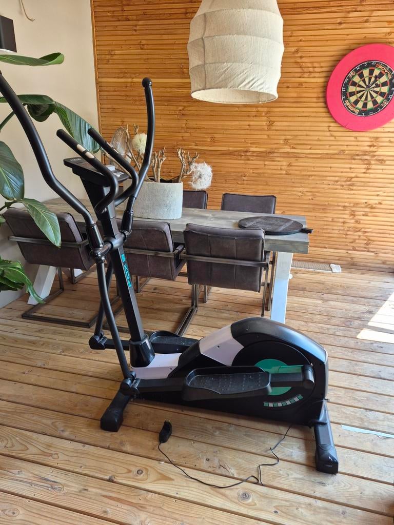 Crosstrainer Fox 3 - Zo goed als nieuw, Ophalen of Verzenden