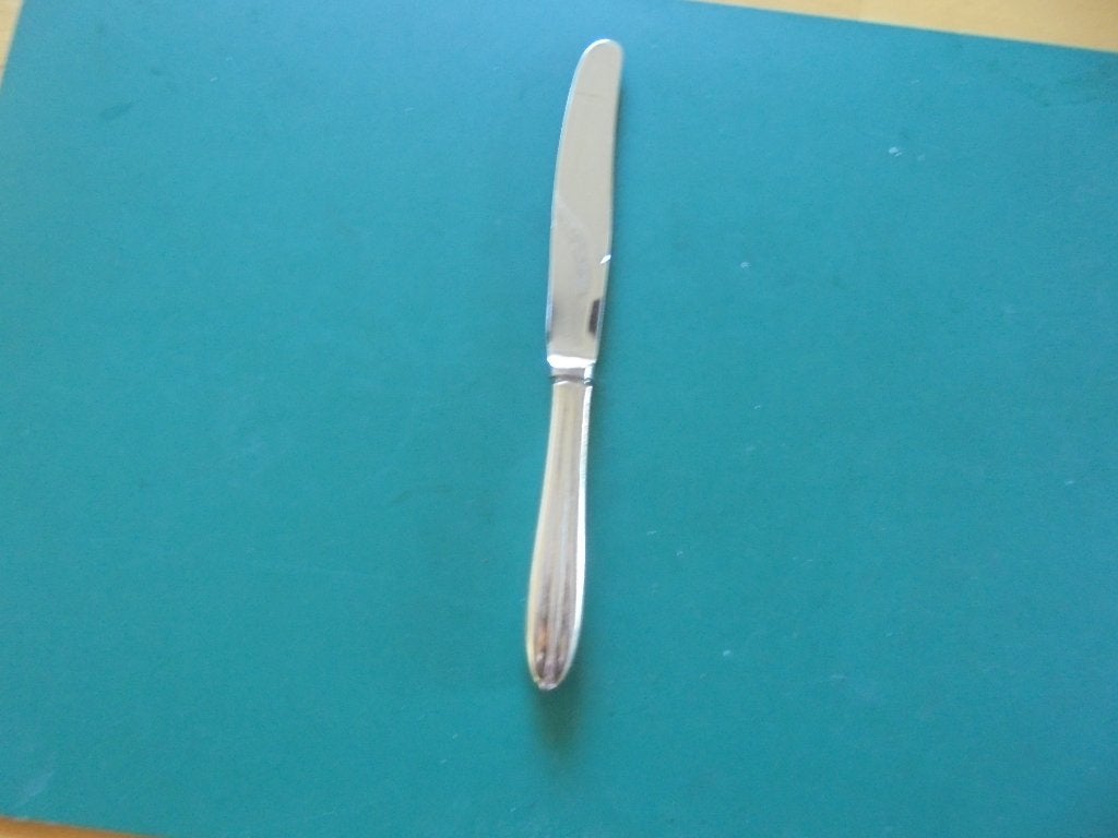 gero zilvium 90 nr 230 distintion, Ophalen of Verzenden, Rvs of Chroom