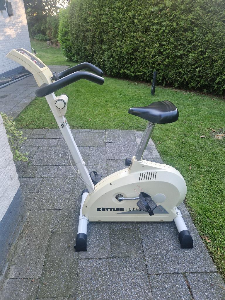 Hometrainer, Ophalen, Gebruikt, Benen, Hometrainer