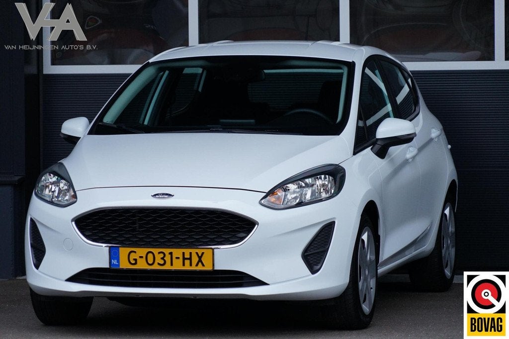 Ford Fiesta 1.1 Trend NL, CarPlay, cruise, DAB, PDC, navi, Voorwielaandrijving, 86 pk, Gebruikt, Navigatiesysteem