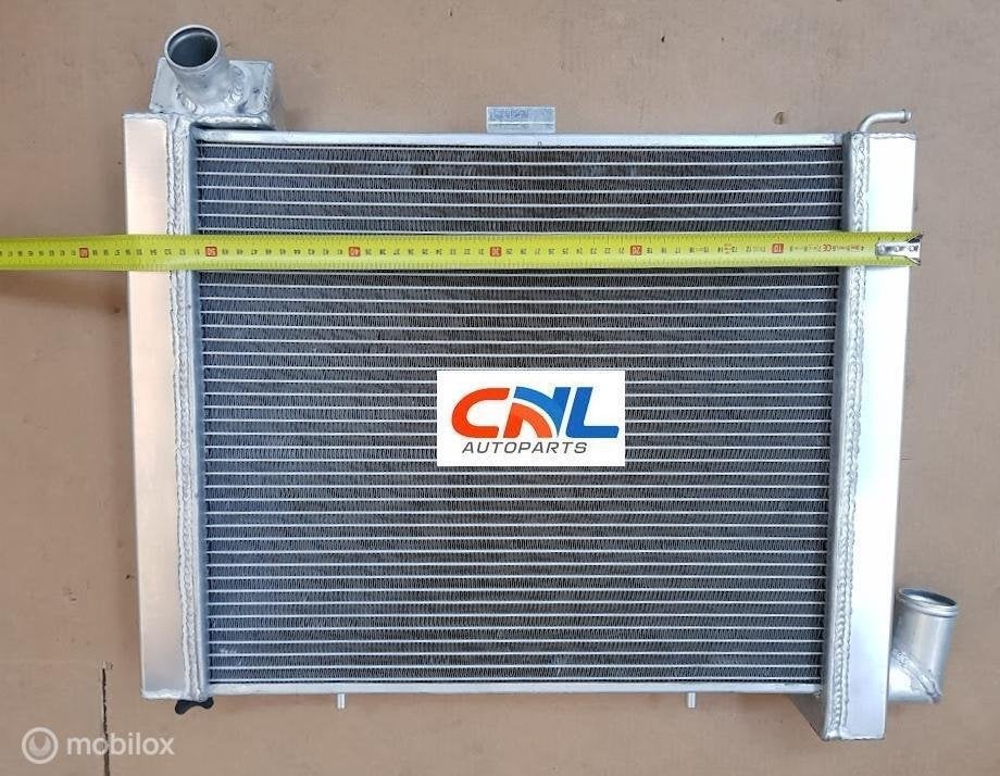 Radiateur CORVETTE C2 C3 5.3 5.4 5.7 6.5 7.0 7.4 V8 1963-72, Nieuw, Ophalen of Verzenden