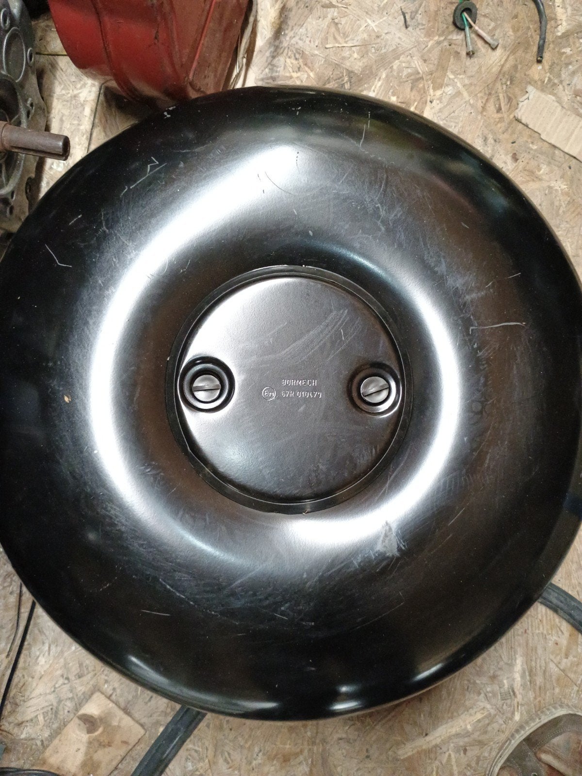 Nieuwe LPG tank 650x180mm 47L met certificaat eventueel mult, Auto-onderdelen, Brandstofsystemen, Ophalen, Nieuw, Universele onderdelen