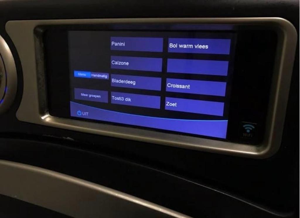 TurboChef Sota i1 Touch Hoge snelheid combi-magnetron, Horeca-oven, Hete lucht, Ophalen of Verzenden, 60 cm of meer