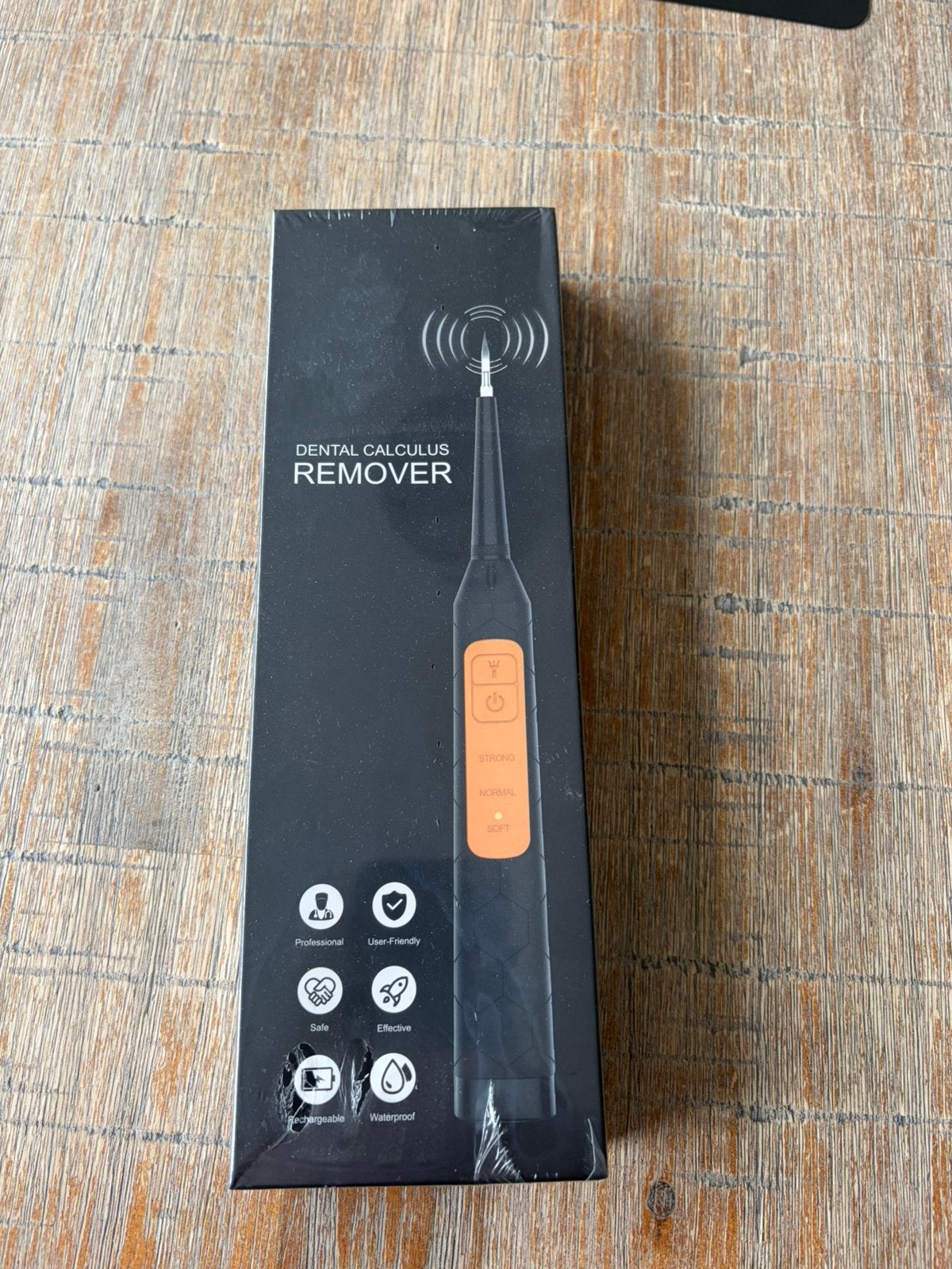 30 stuks tand plak remover, Ophalen of Verzenden, Zo goed als nieuw, Batterij