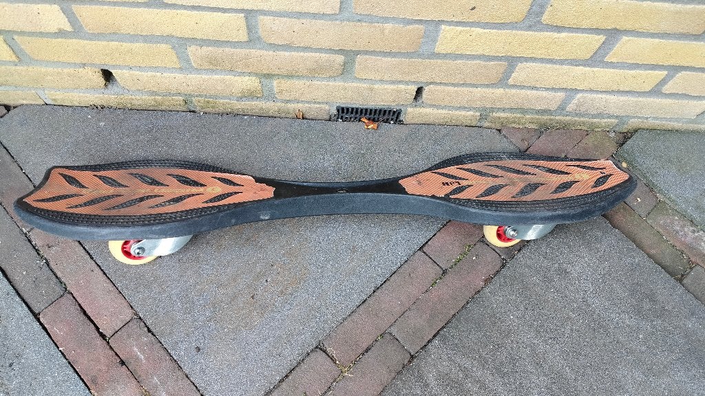 Ripstick (Waveboard), Ophalen, Gebruikt, Waveboard