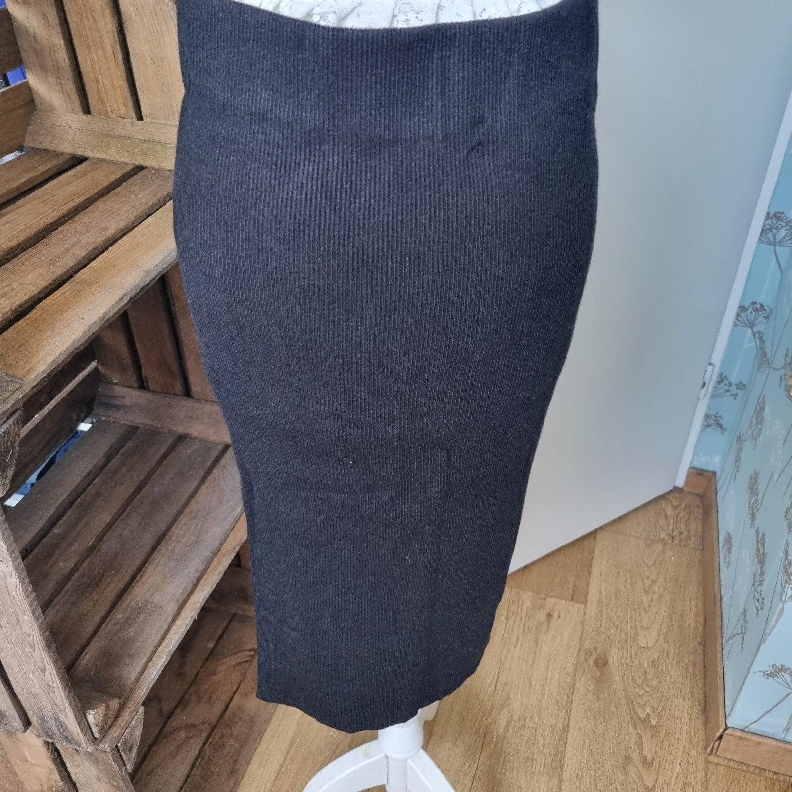 Dames rok maat M, Kleding | Dames, Rokken, Maat 38/40 (M), Zwart, Nieuw, Knielengte