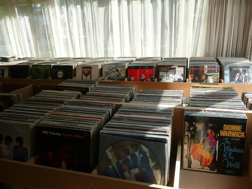 Gezocht verschillende vinyl platen (lees omschrijving!), Ophalen of Verzenden, Zo goed als nieuw, Overige formaten, Overige genres