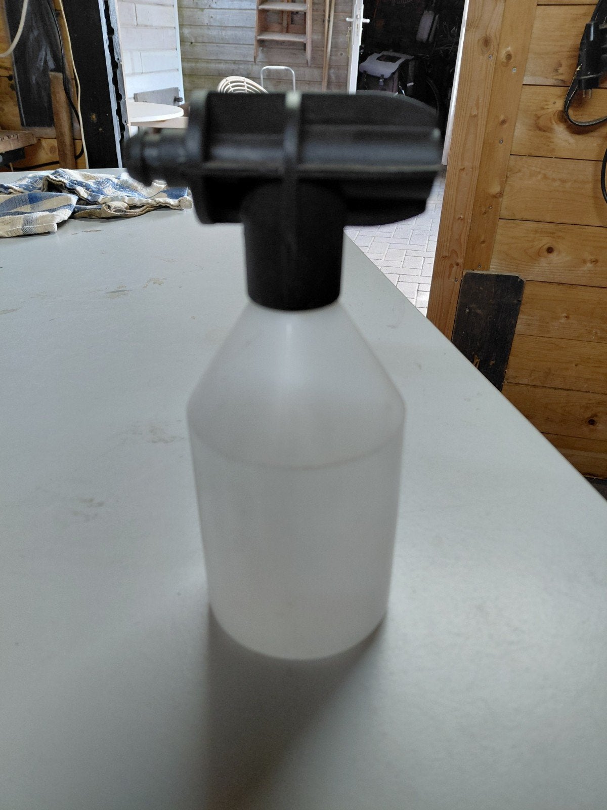 Spuitfles zonder sproeier., Ophalen of Verzenden, Nieuw