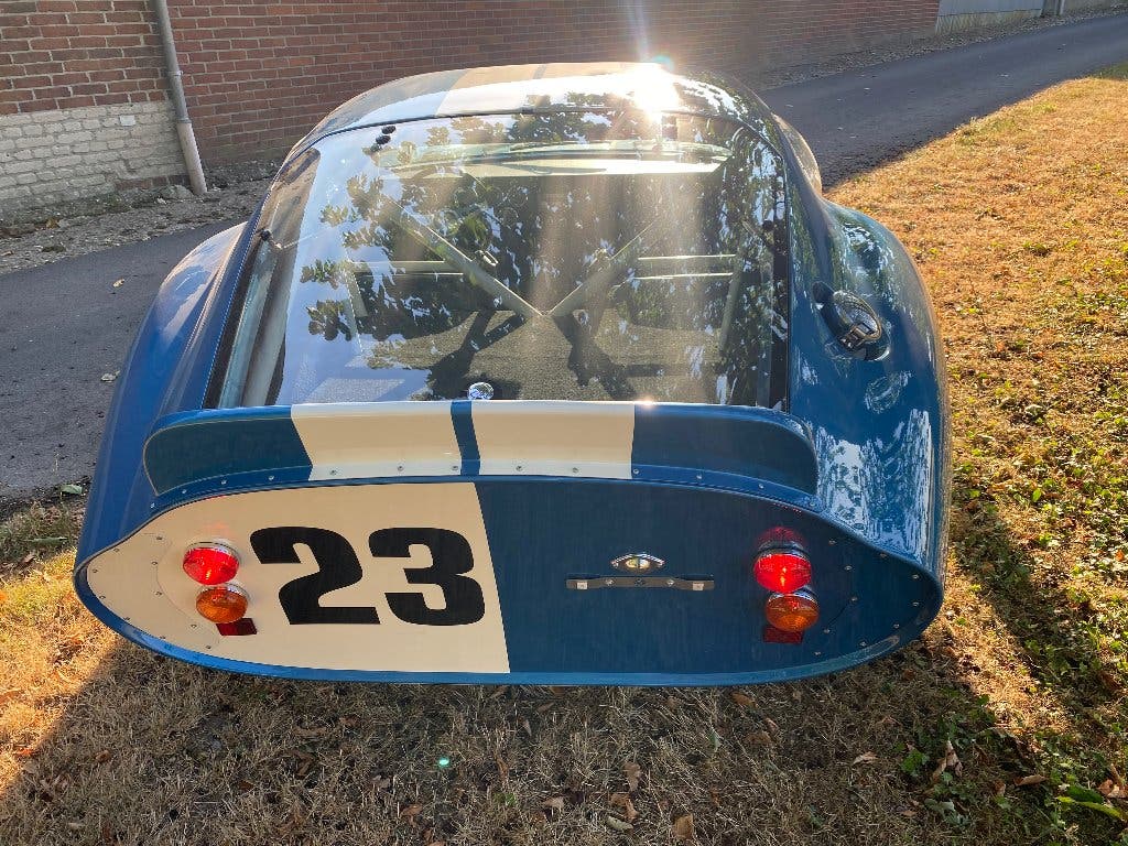 AC COBRA SHELBY DAYTONA COUPE, foto 5