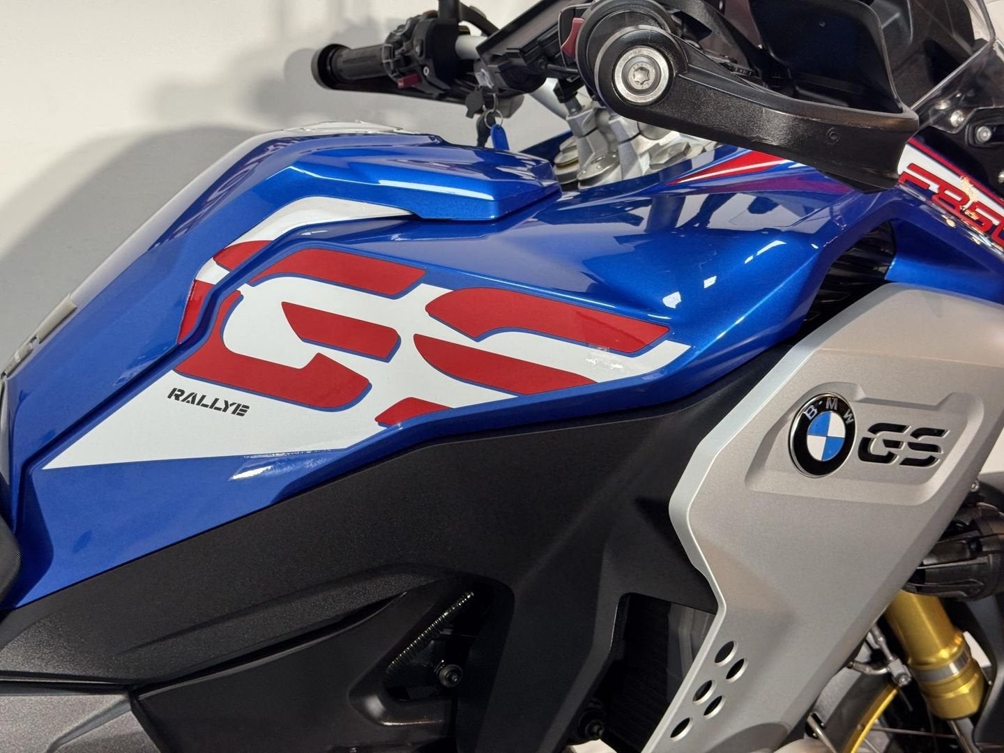BMW F 850 GS ADVENTURE (bj 2019), Motoren, Motoren | BMW, 2 cilinders, Onbekend, Overig, Onbekend