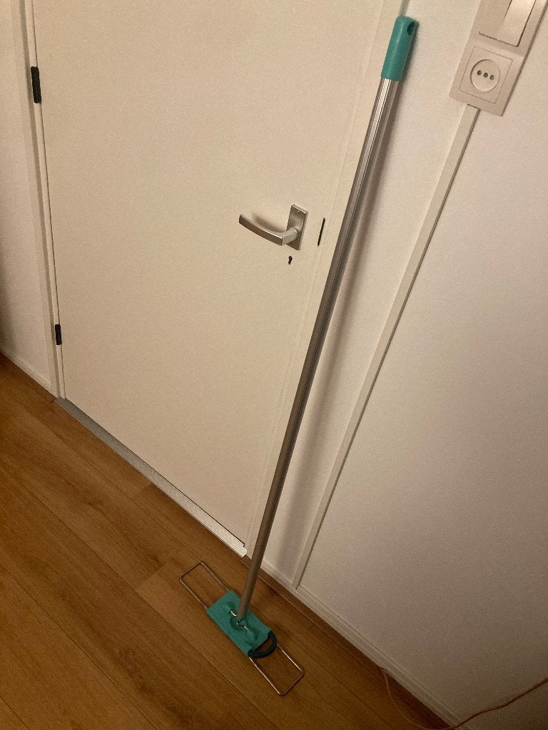 Leifheit Dweil (alleen stok), Huis en Inrichting, Ophalen